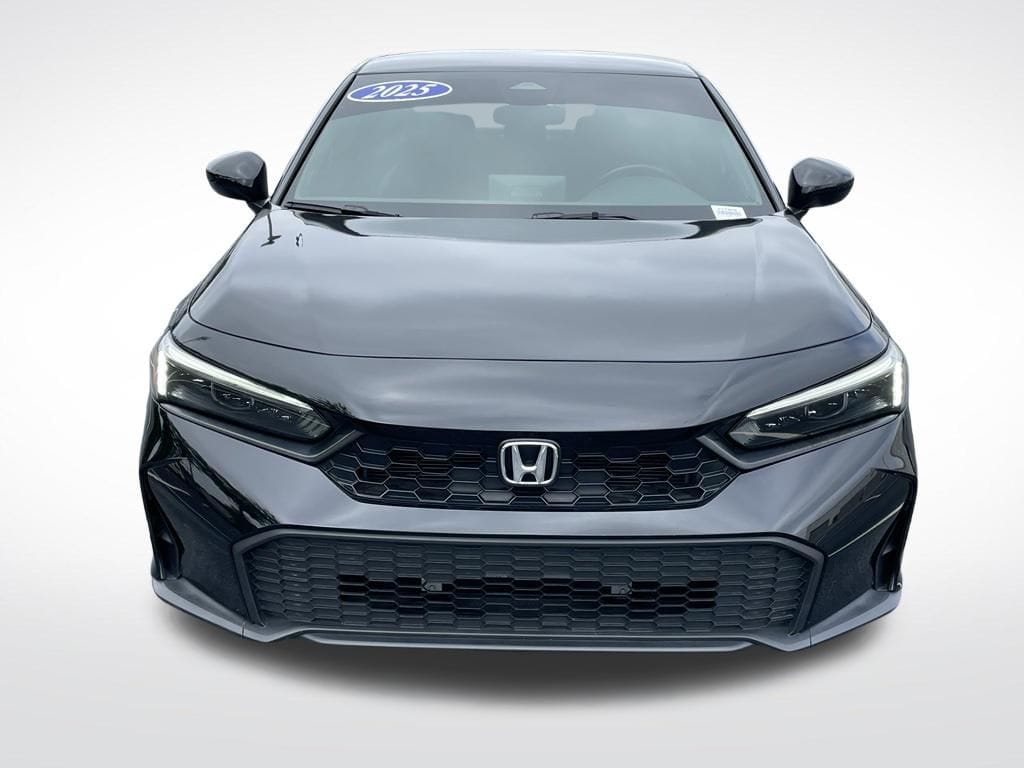 2025 Honda Civic Sport - Photo 9