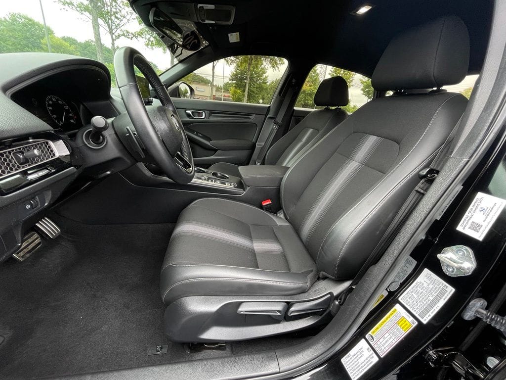 2025 Honda Civic Sport - Photo 26