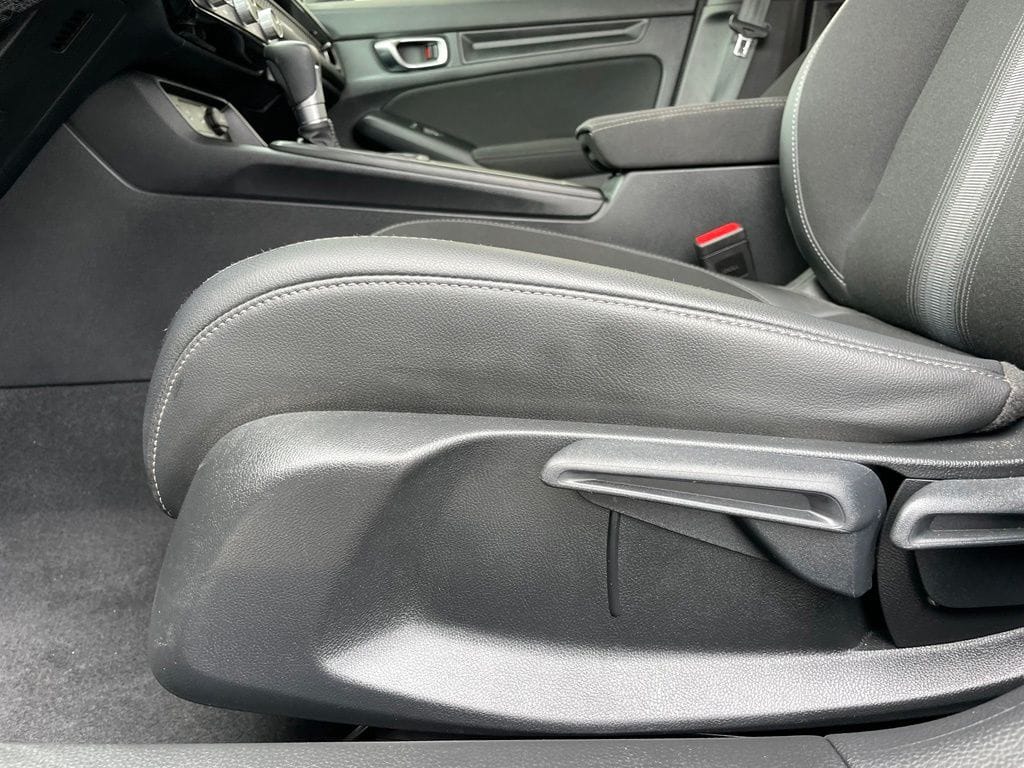 2025 Honda Civic Sport - Photo 24
