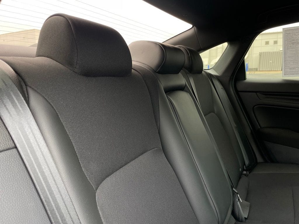 2025 Honda Civic Sport - Photo 36