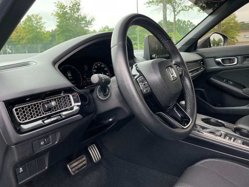 2025 Honda Civic Sport - Photo 27
