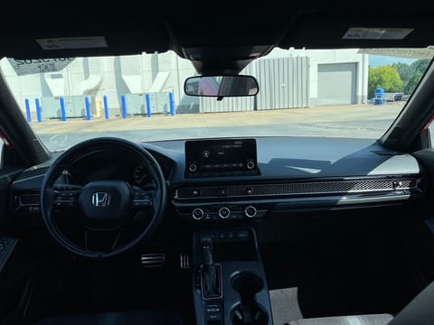 2025 Honda Civic Sedan Sport