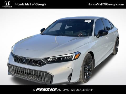 1 image of 2025 Honda Civic Sedan Sport