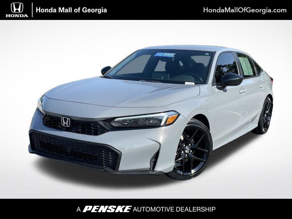2025 Honda Civic