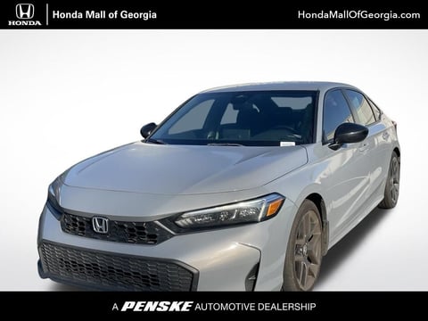 1 image of 2025 Honda Civic Sedan Sport