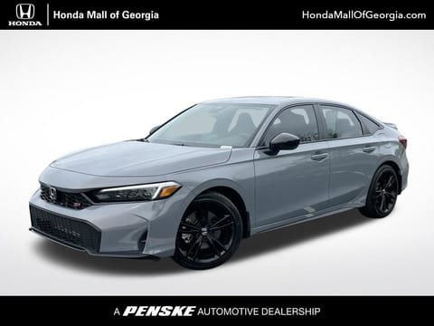 1 image of 2025 Honda Civic Si