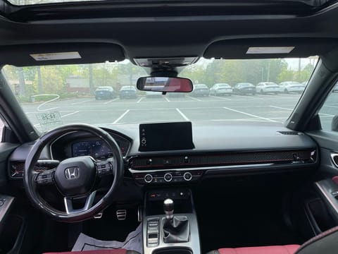 2025 Honda Civic Si Base