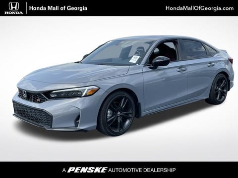 1 image of 2025 Honda Civic Si Base