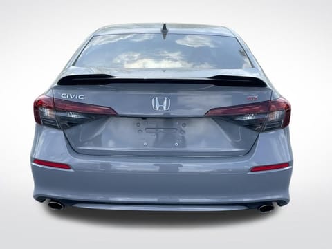 2025 Honda Civic Si Base