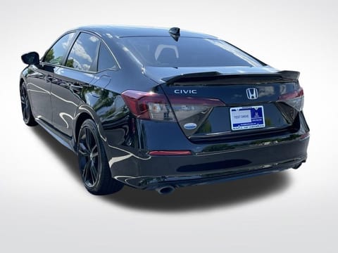2025 Honda Civic Si