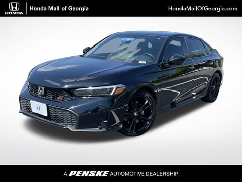 1 image of 2025 Honda Civic Si Sedan
