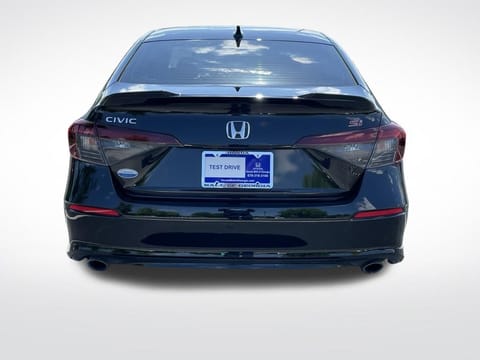 2025 Honda Civic Si