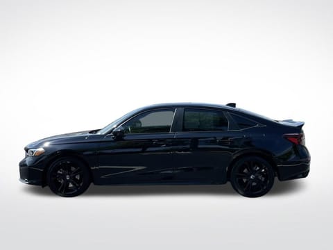 2025 Honda Civic Si