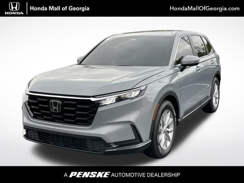 1 image of 2025 Honda CR-V EX