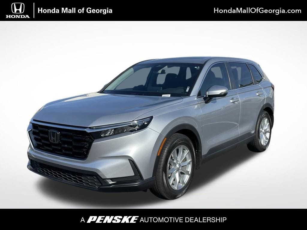 2025 Honda CR-V EX 2WD's photo