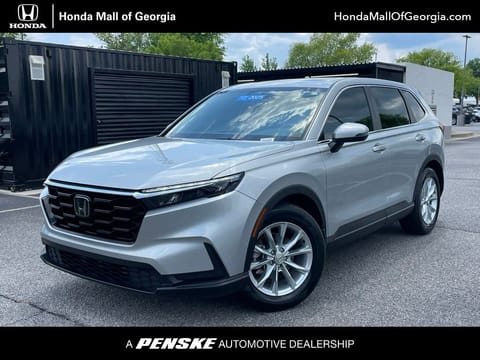 1 image of 2025 Honda CR-V EX