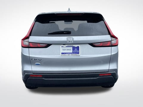 2025 Honda CR-V EX