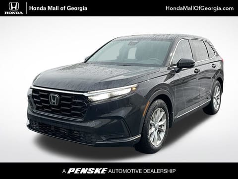 1 image of 2025 Honda CR-V EX-L