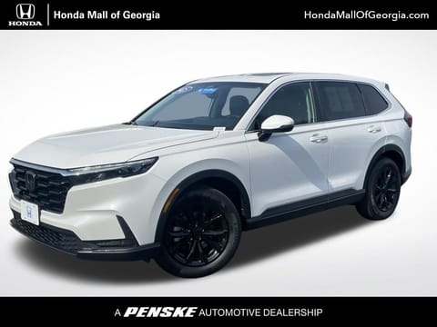 1 image of 2025 Honda CR-V EX-L