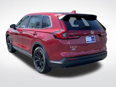 2025 Honda CR-V EX-L