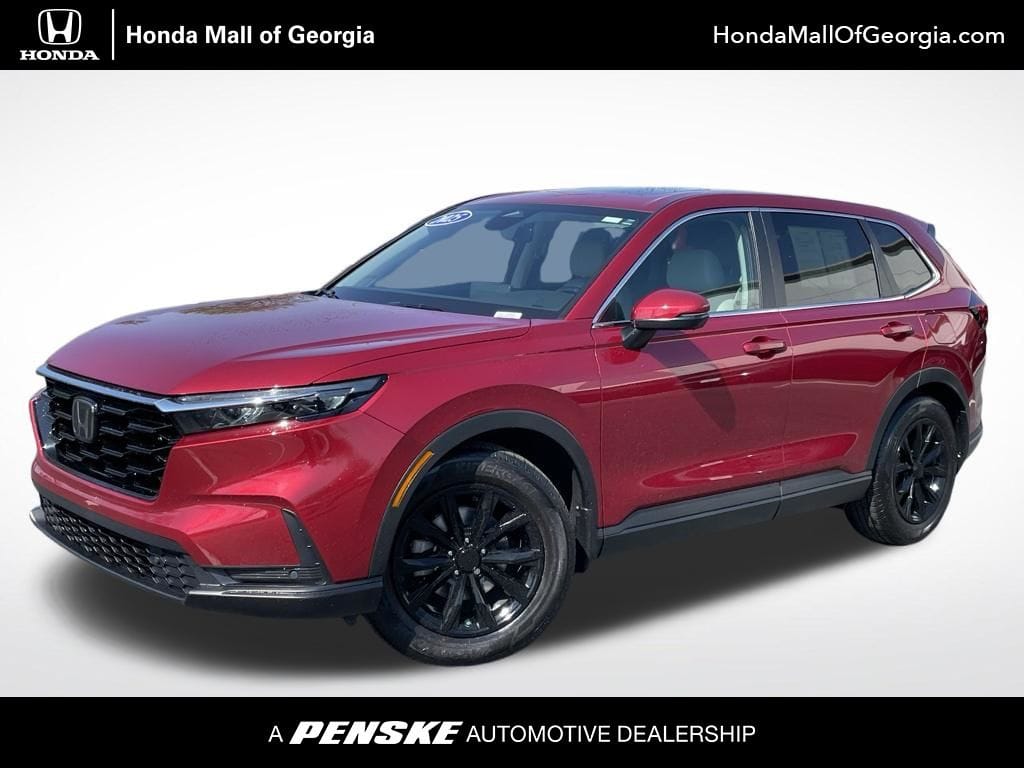 2025 Honda CR-V