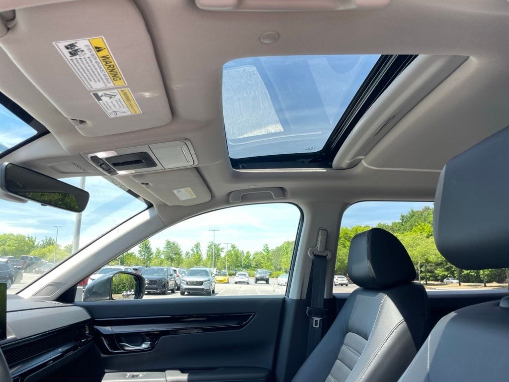 2025 Honda CR-V EX-L - Photo 29