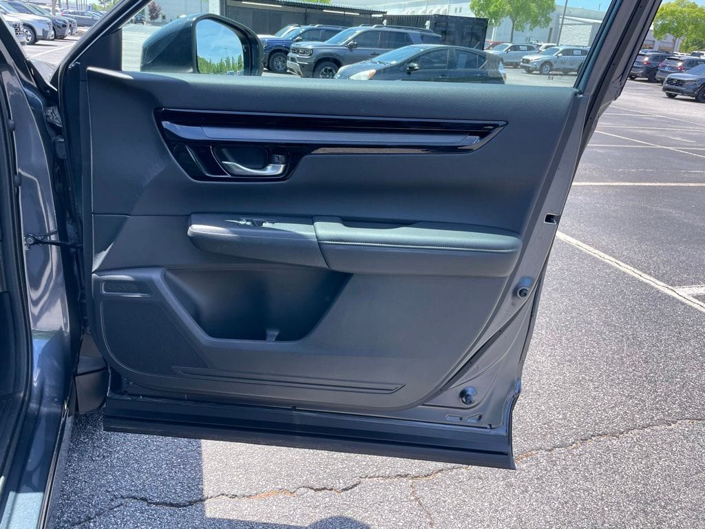 2025 Honda CR-V EX-L - Photo 30