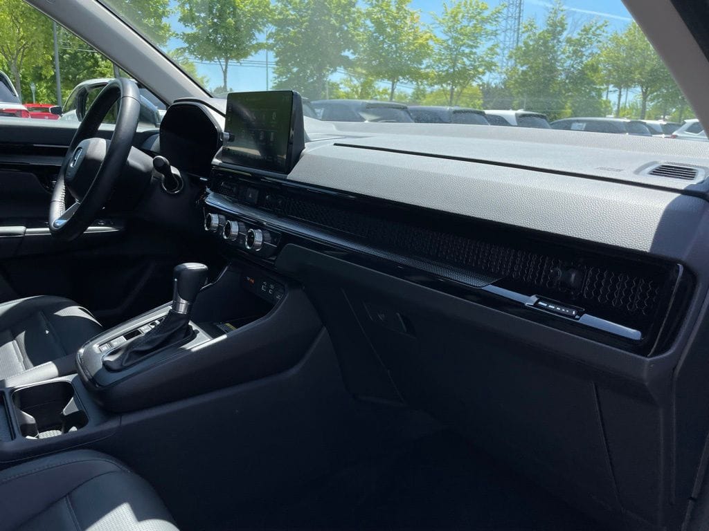 2025 Honda CR-V EX-L - Photo 34