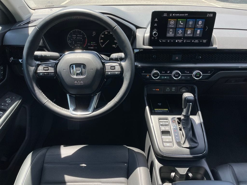 2025 Honda CR-V EX-L - Photo 11