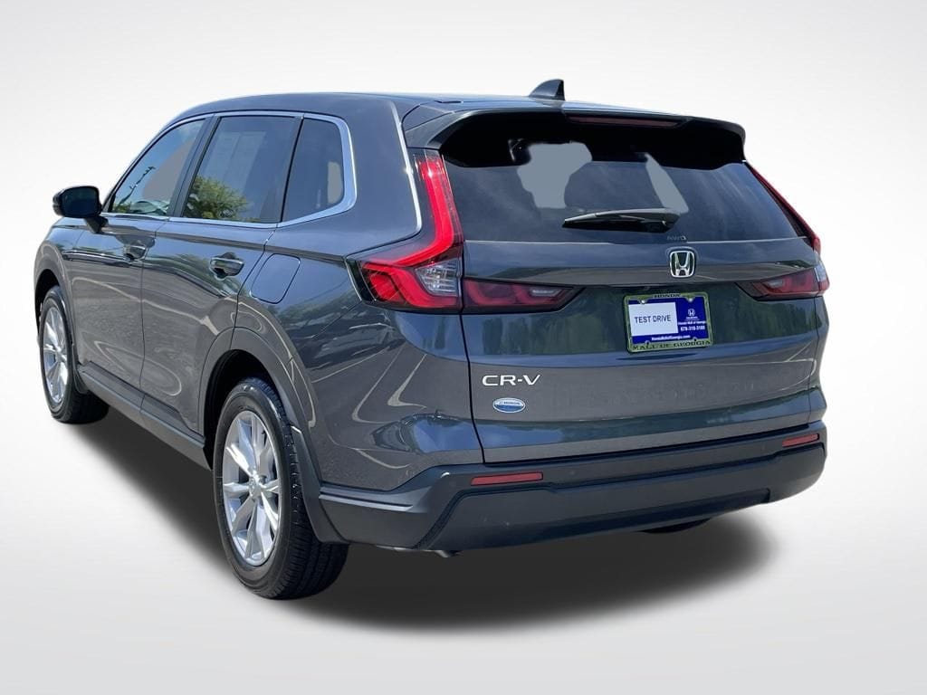 2025 Honda CR-V EX-L - Photo 4