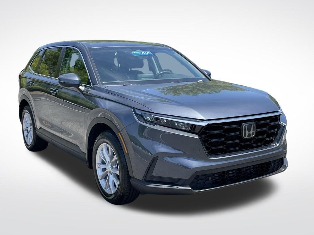 2025 Honda CR-V EX-L - Photo 8