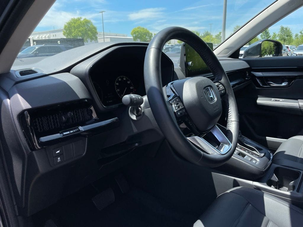 2025 Honda CR-V EX-L - Photo 28