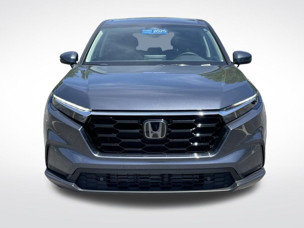 2025 Honda CR-V EX-L - Photo 9