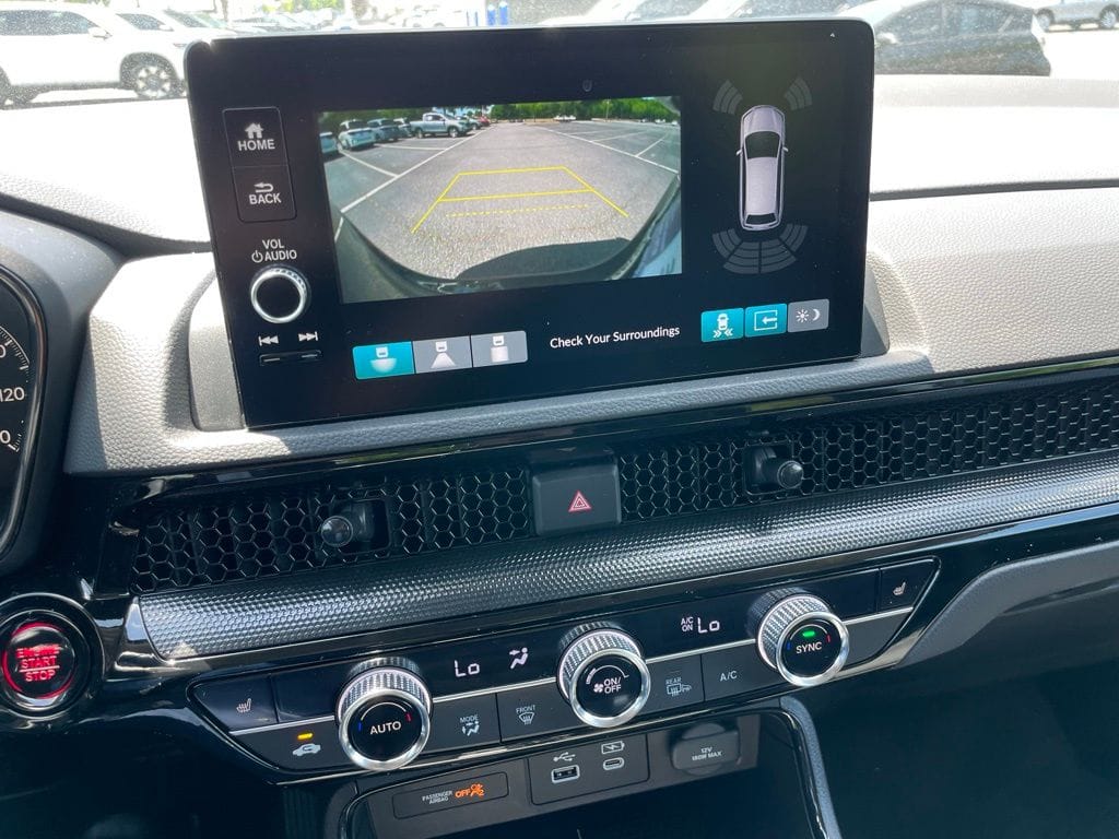 2025 Honda CR-V EX-L - Photo 17