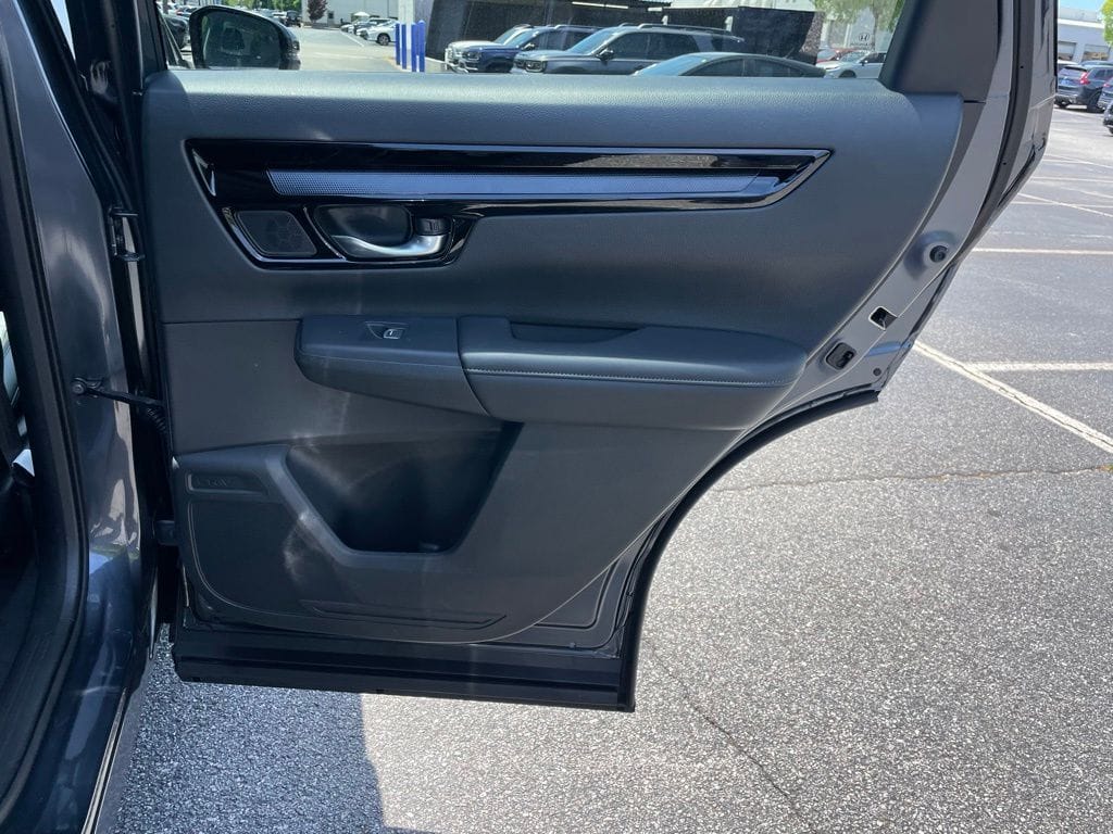 2025 Honda CR-V EX-L - Photo 35