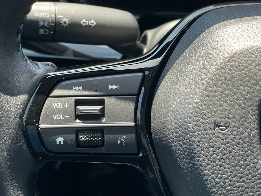2025 Honda CR-V EX-L - Photo 15