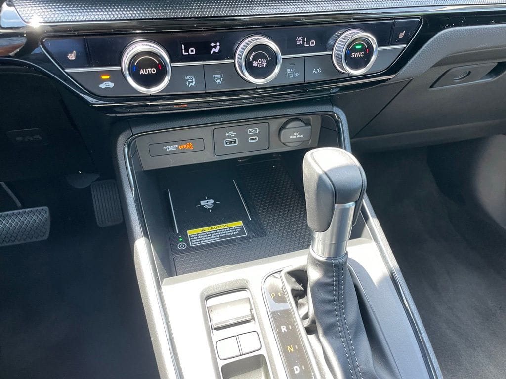 2025 Honda CR-V EX-L - Photo 19