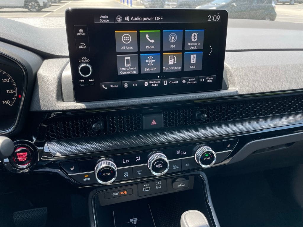 2025 Honda CR-V EX-L - Photo 18