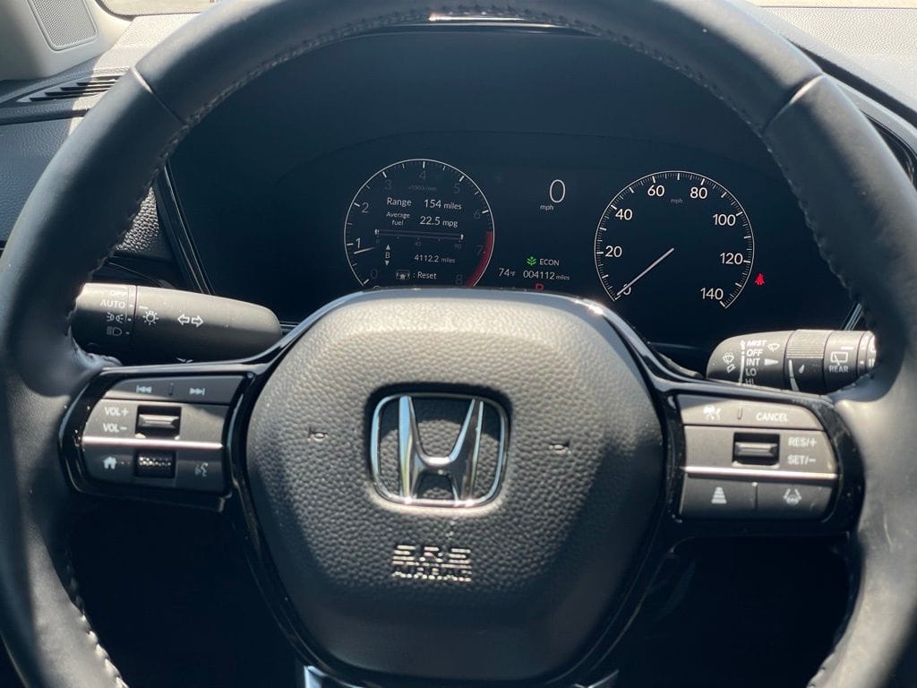 2025 Honda CR-V EX-L - Photo 12