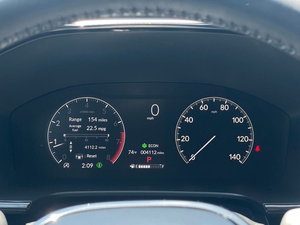 2025 Honda CR-V EX-L - Photo 13