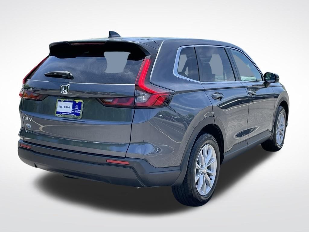 2025 Honda CR-V EX-L - Photo 6