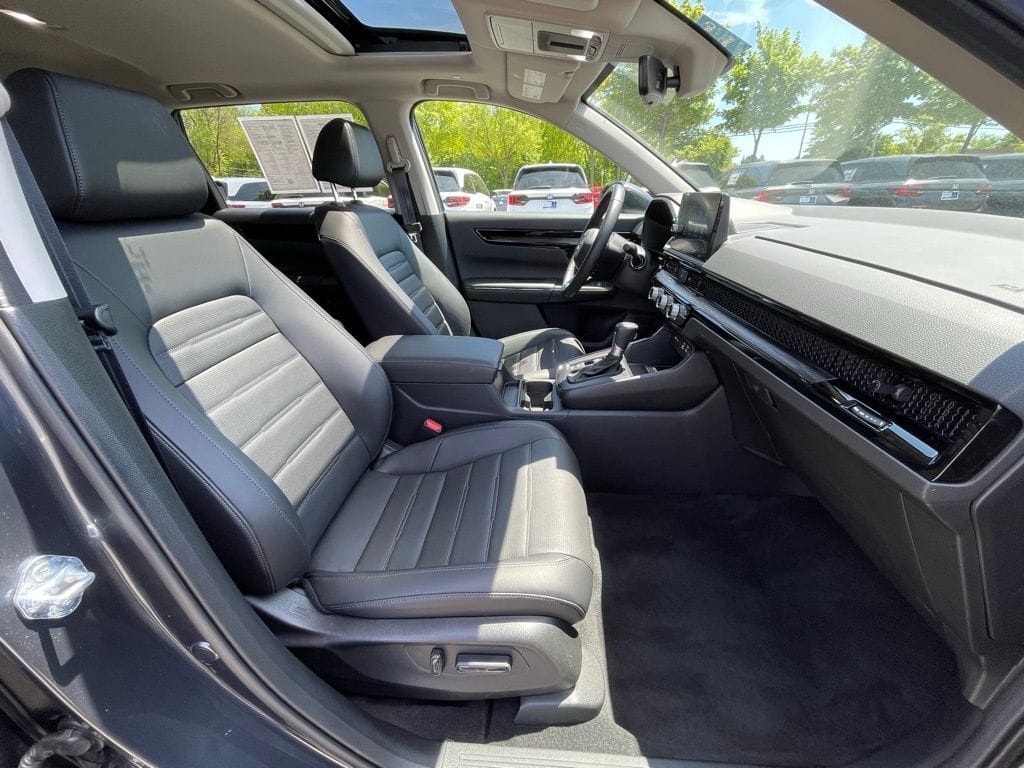 2025 Honda CR-V EX-L - Photo 33