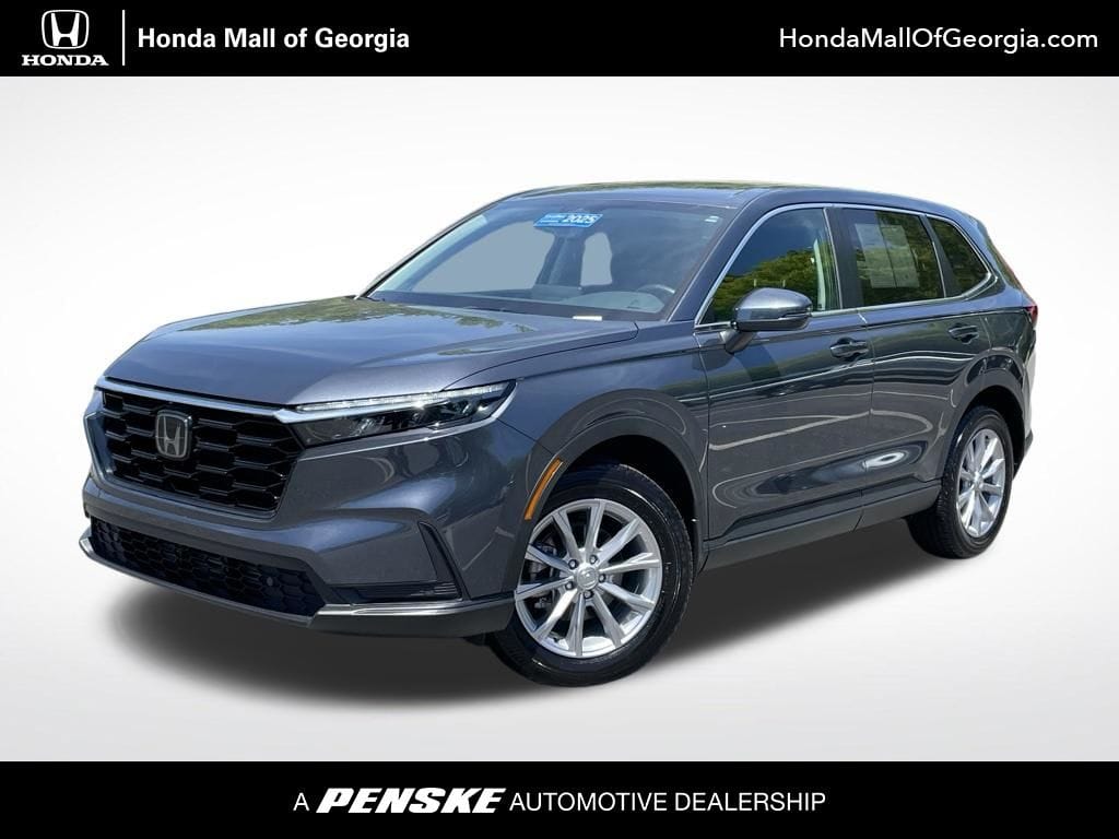2025 Honda CR-V
