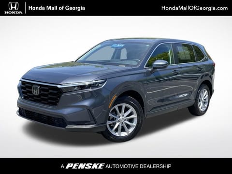 1 image of 2025 Honda CR-V EX-L
