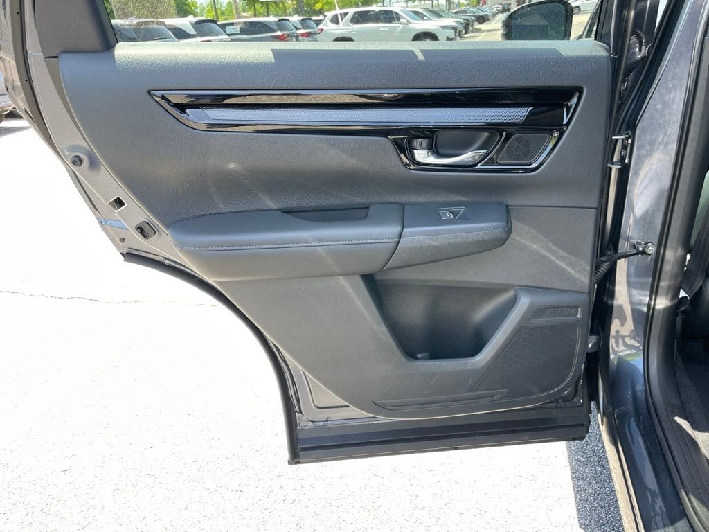 2025 Honda CR-V EX-L - Photo 39