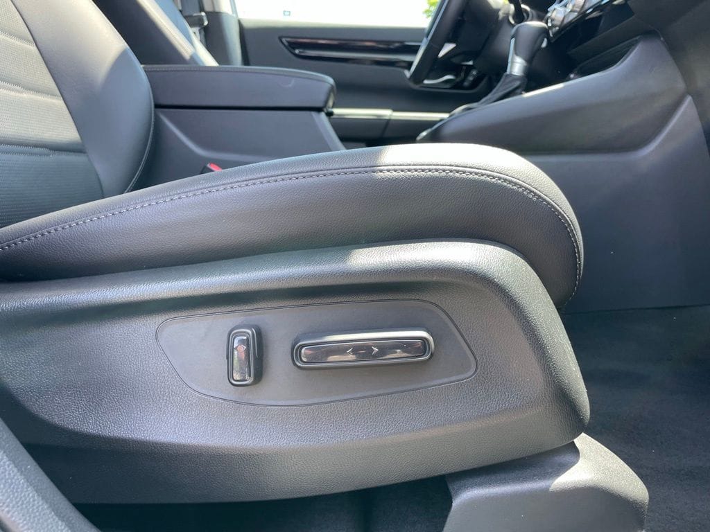 2025 Honda CR-V EX-L - Photo 31