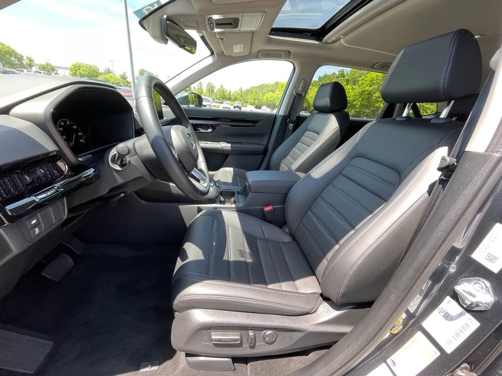 2025 Honda CR-V EX-L - Photo 27