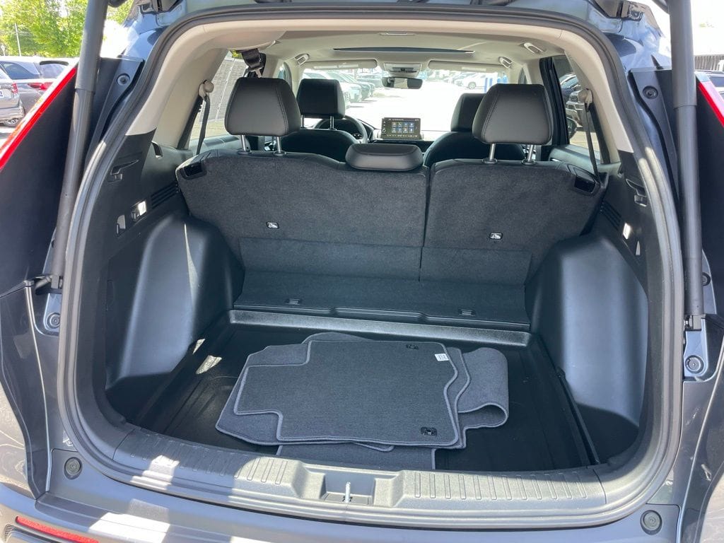 2025 Honda CR-V EX-L - Photo 42
