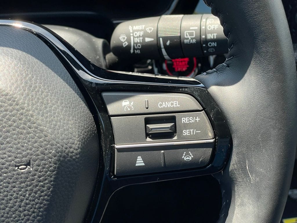 2025 Honda CR-V EX-L - Photo 14