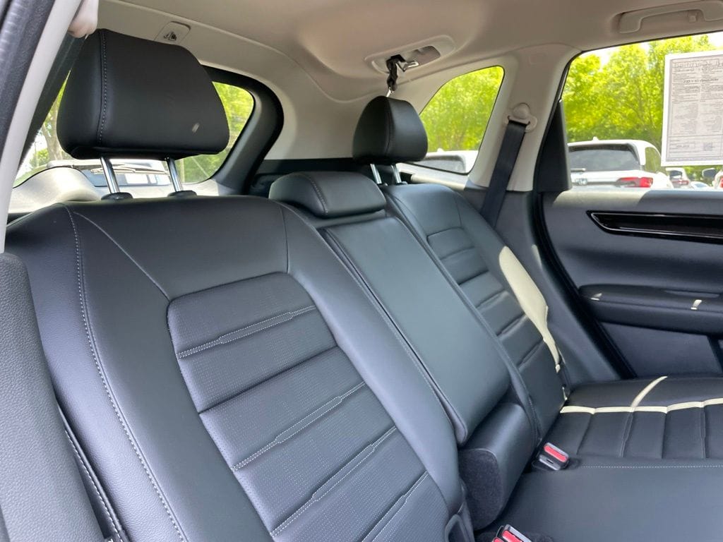 2025 Honda CR-V EX-L - Photo 37